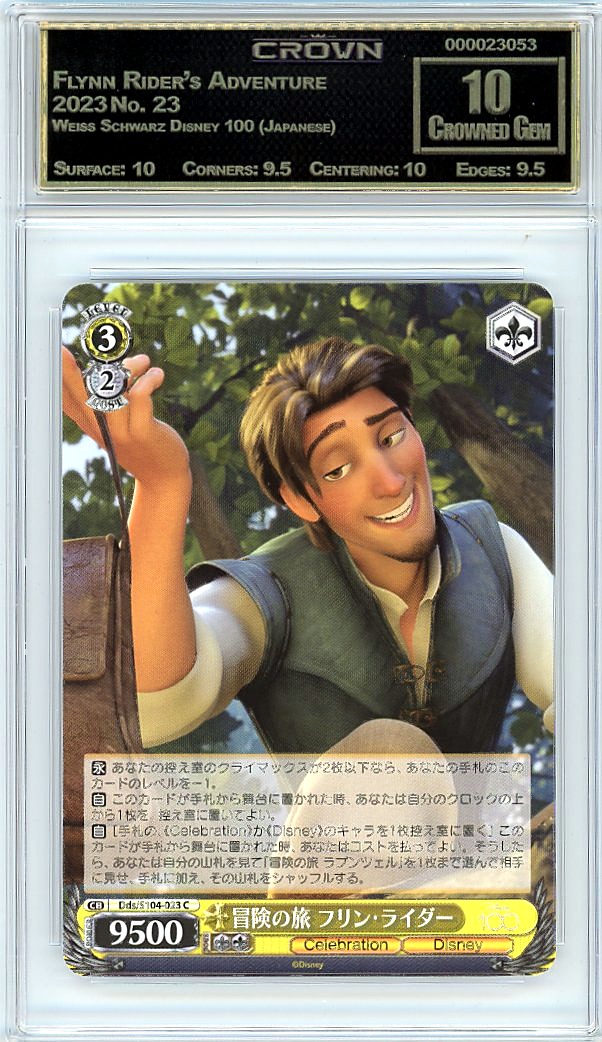 Flynn Rider's Adventure