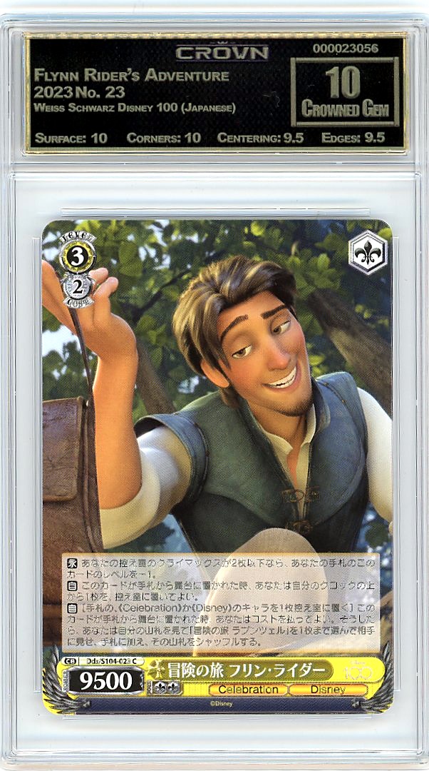Flynn Rider's Adventure