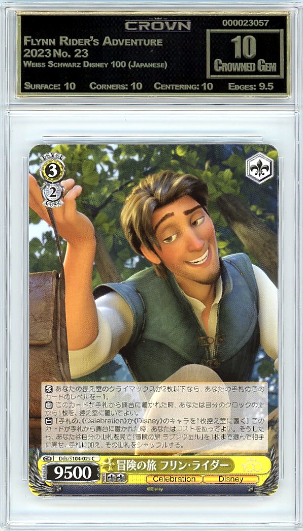 Flynn Rider's Adventure