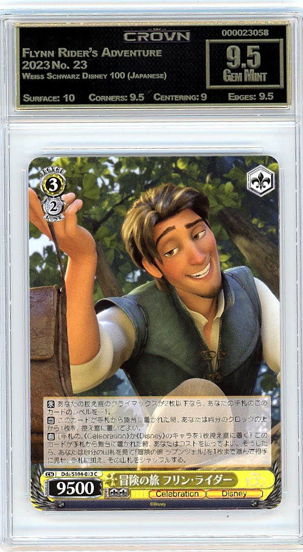 Flynn Rider's Adventure