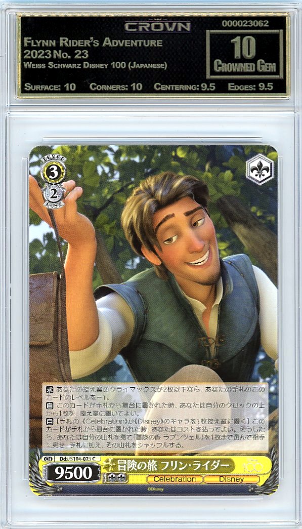 Flynn Rider's Adventure