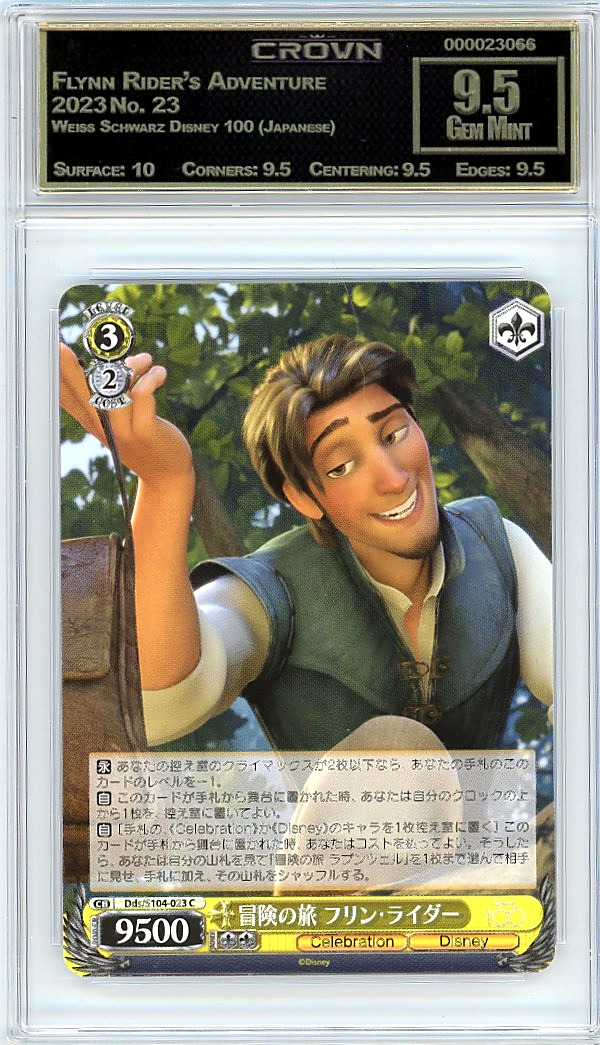 Flynn Rider's Adventure