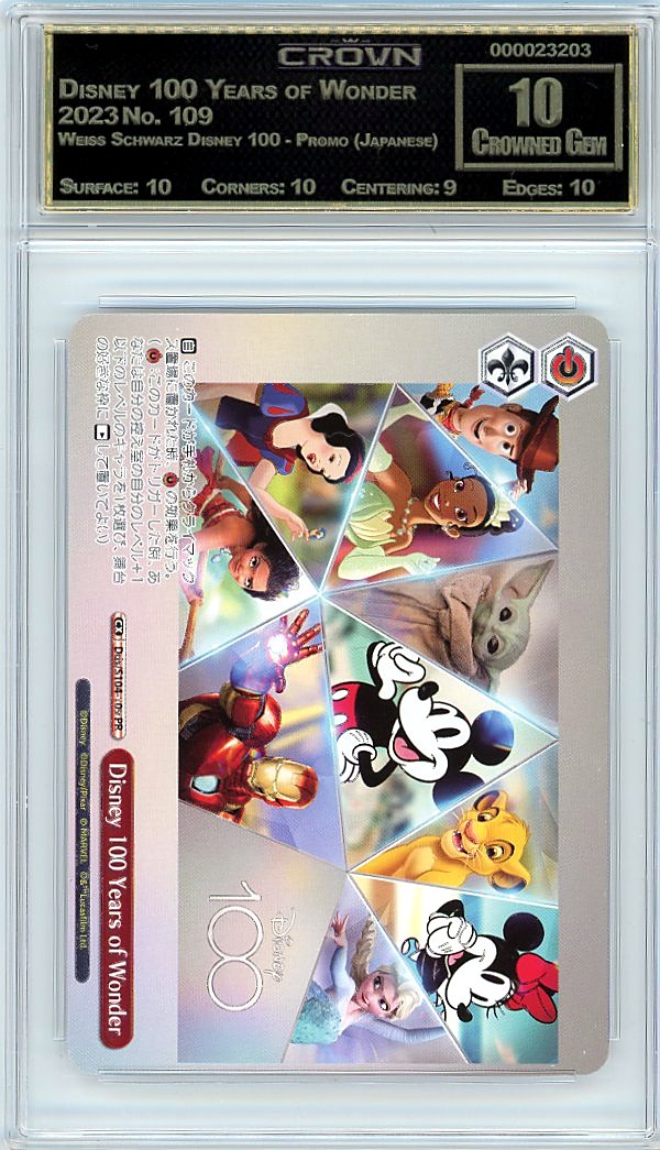 Disney 100 Years of Wonder