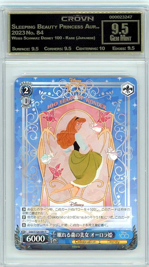 Sleeping Beauty Princess Aur..