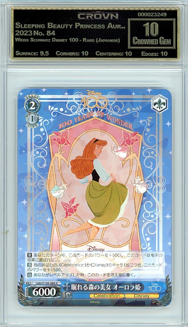Sleeping Beauty Princess Aur..