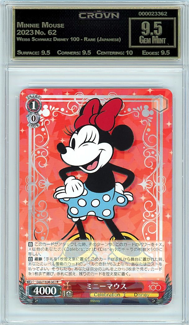 Minnie Mouse