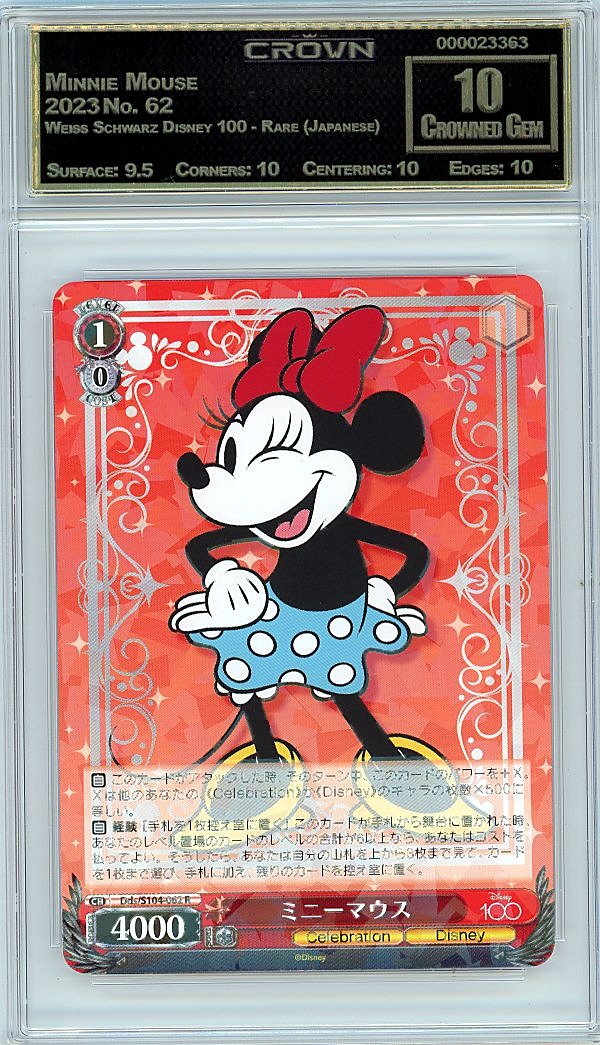Minnie Mouse