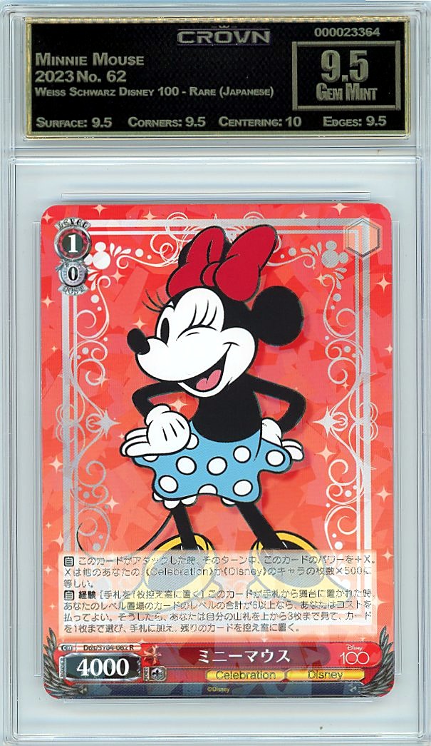 Minnie Mouse