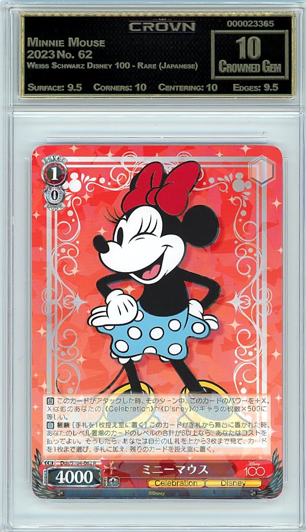 Minnie Mouse
