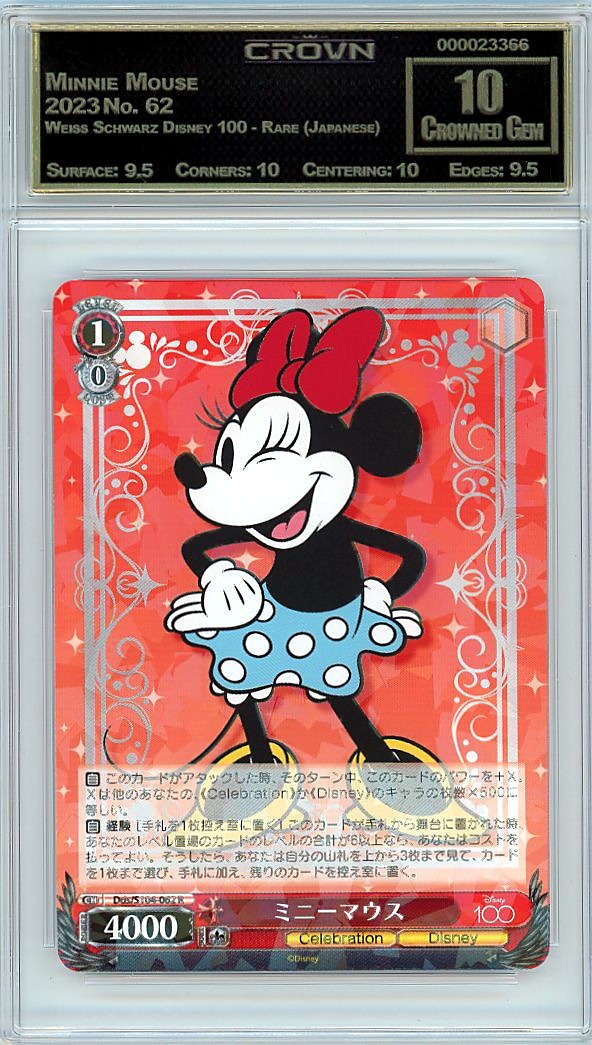Minnie Mouse