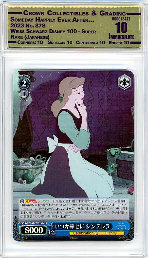 Someday Happily Ever After…