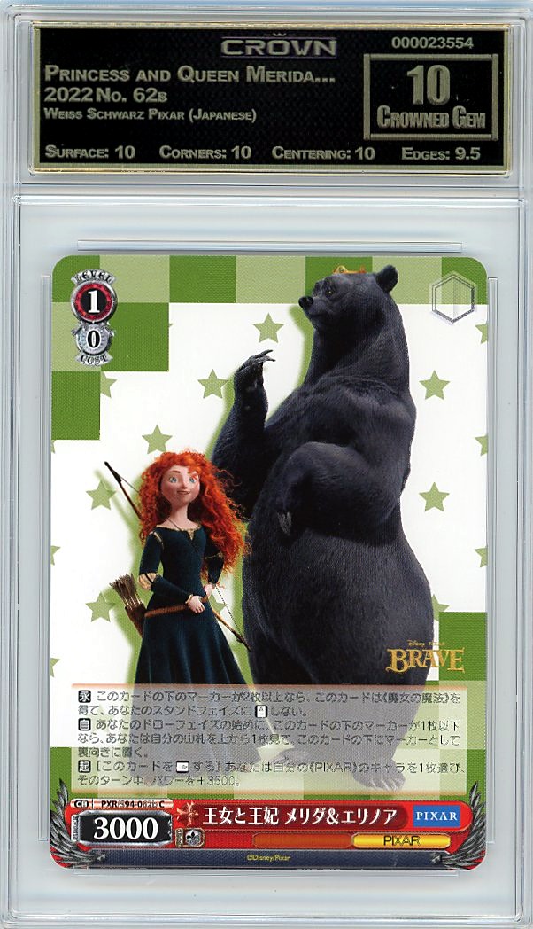 Princess and Queen Merida…