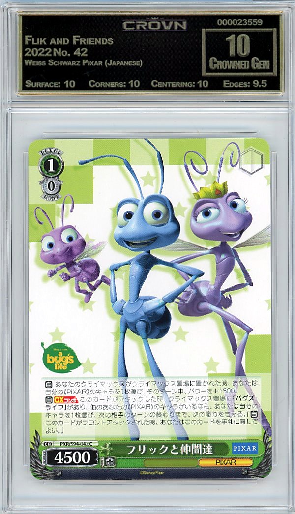 Flik and Friends