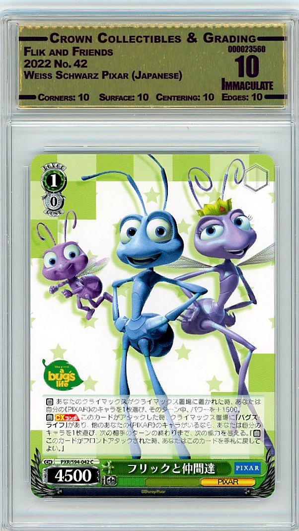 Flik and Friends