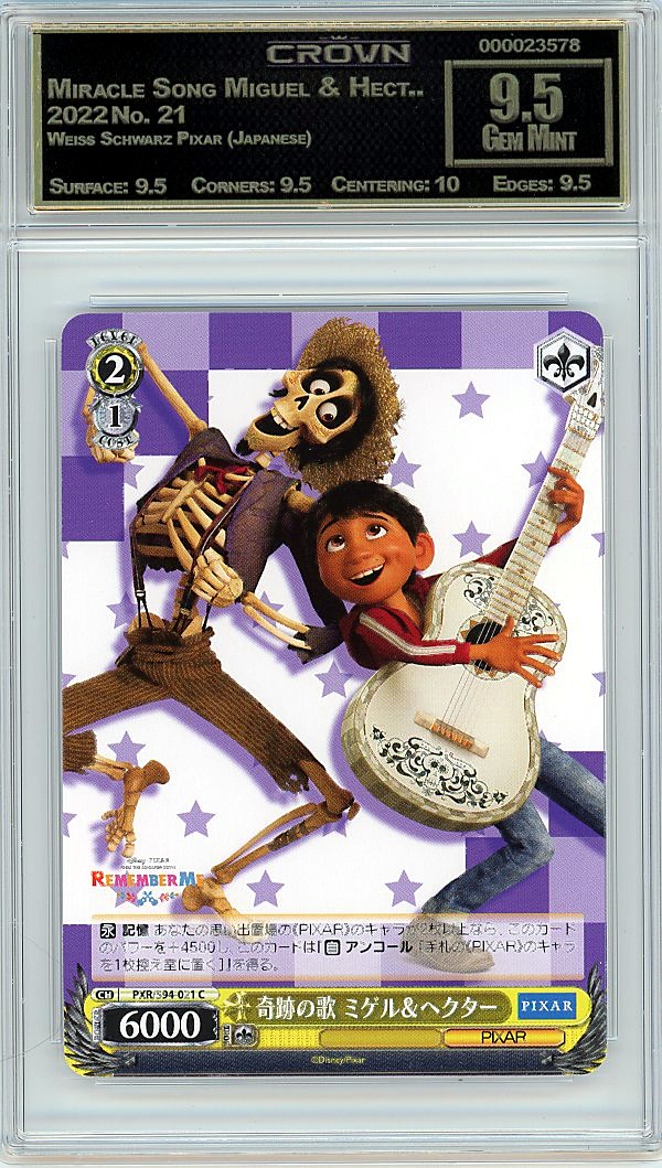Miracle Song Miguel & Hect..