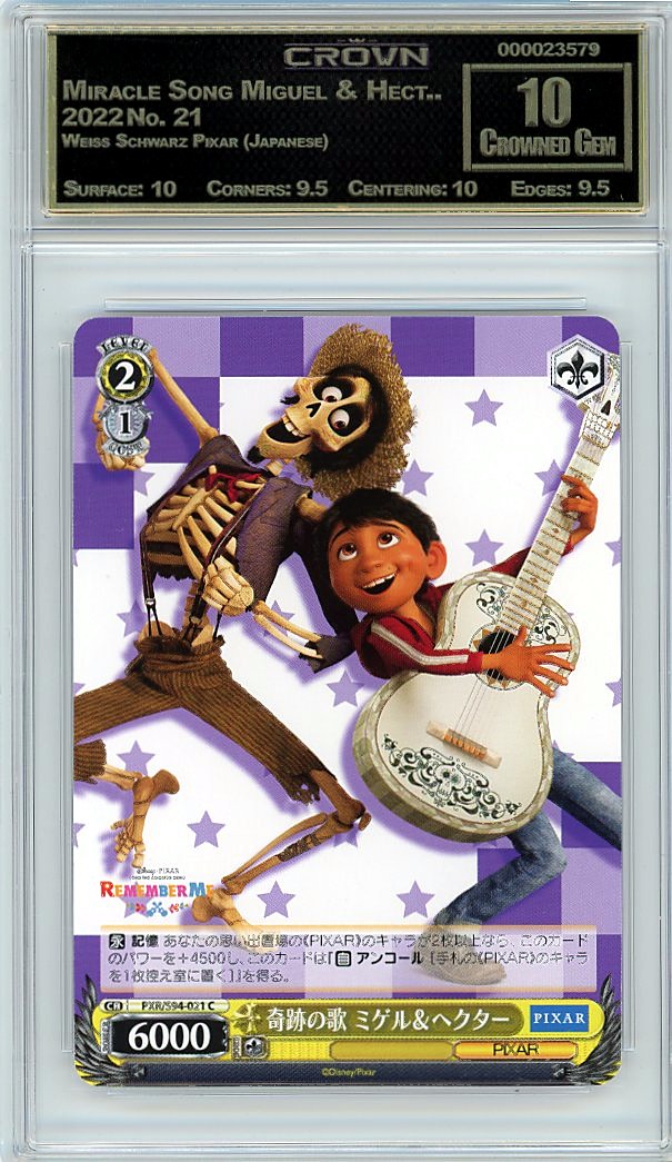Miracle Song Miguel & Hect..