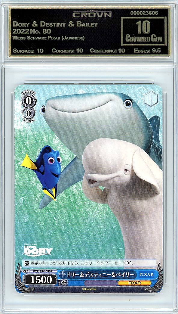 Dory & Destiny & Bailey