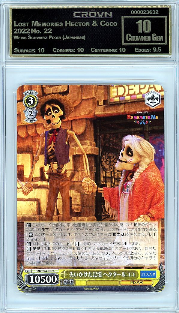 Lost Memories Hector & Coco