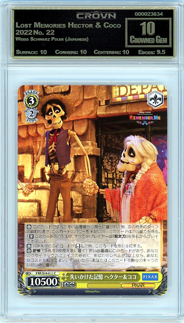 Lost Memories Hector & Coco