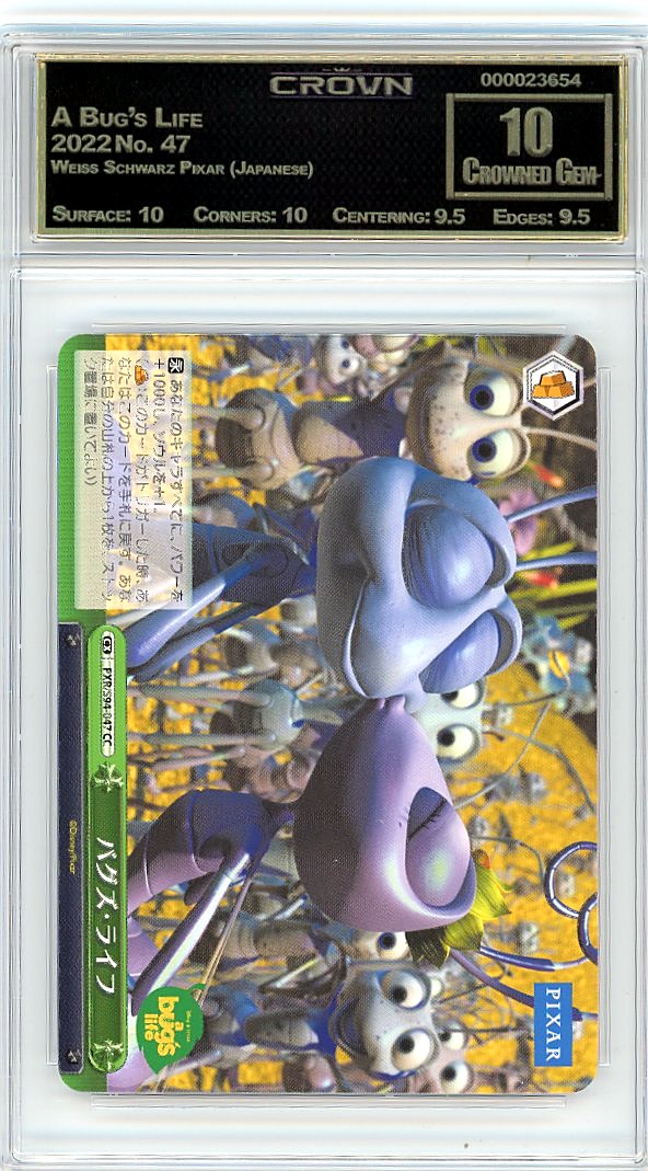 A Bug's Life