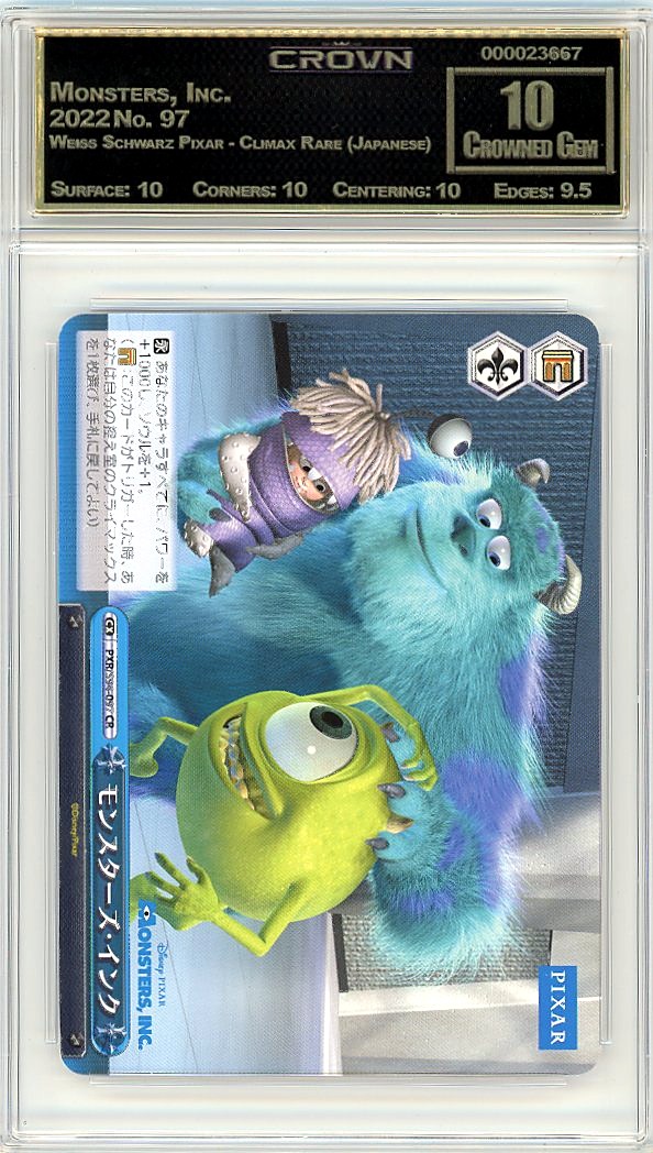 Monsters, Inc.