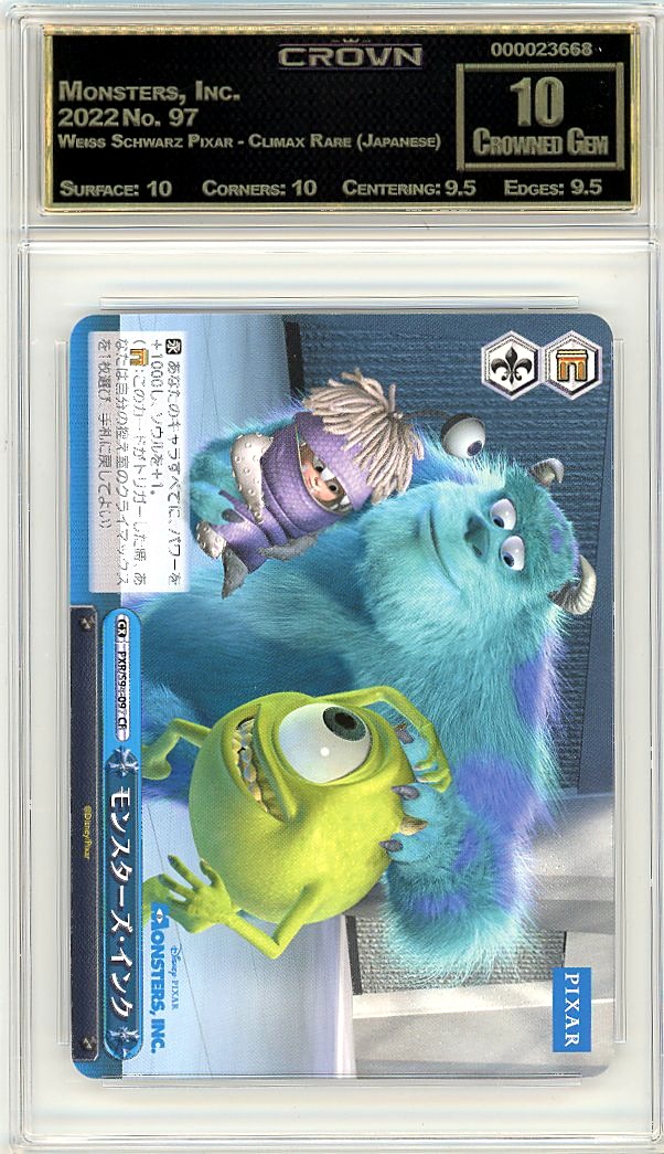 Monsters, Inc.