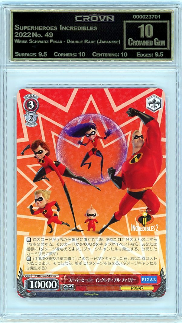 Superheroes Incredibles