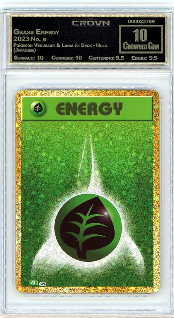 Grass Energy