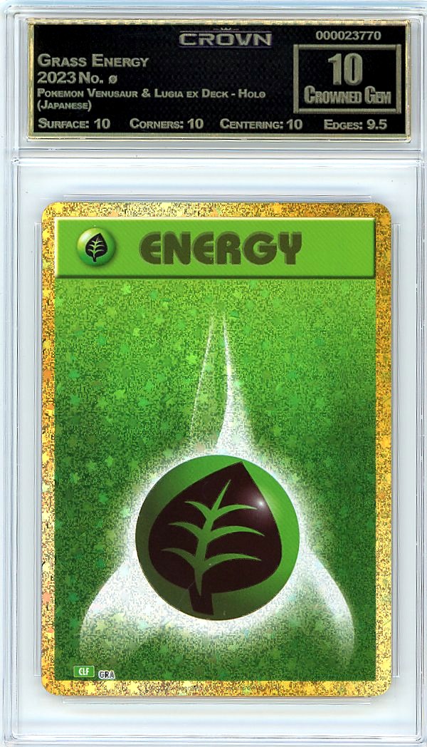 Grass Energy
