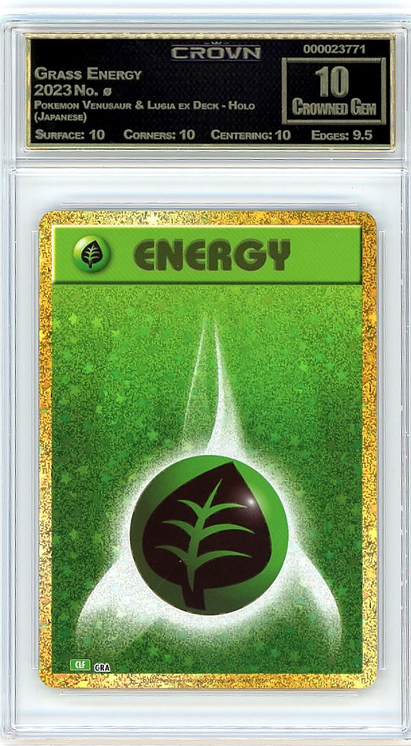 Grass Energy