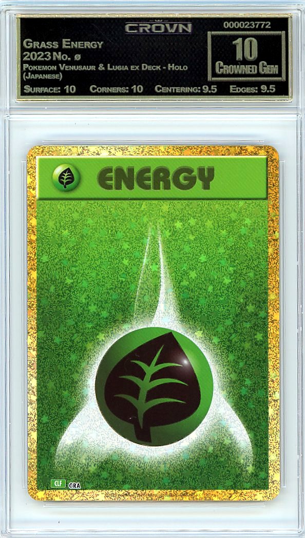 Grass Energy