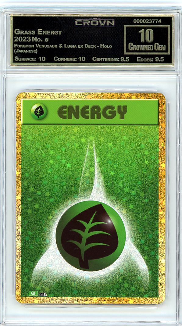 Grass Energy