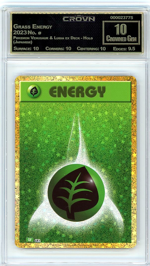 Grass Energy