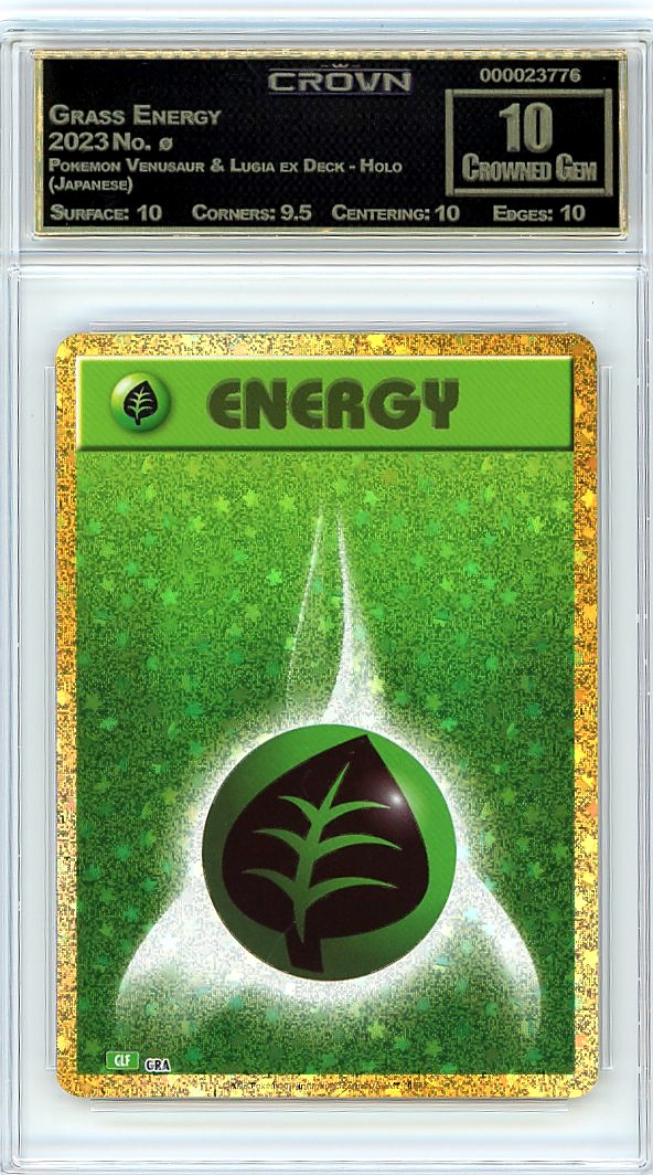 Grass Energy