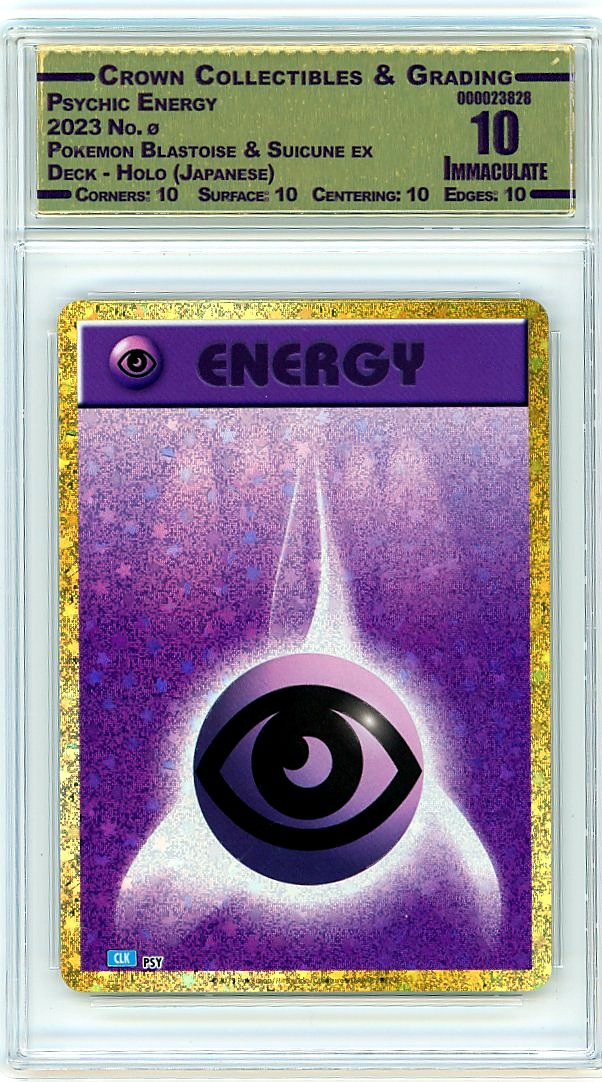 Psychic Energy
