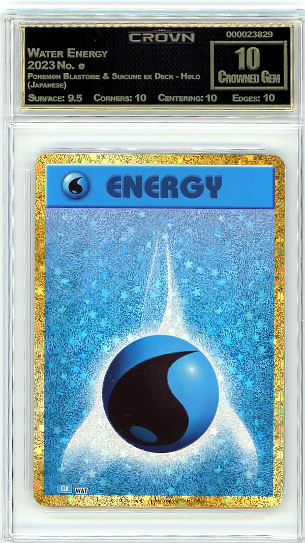 Water Energy