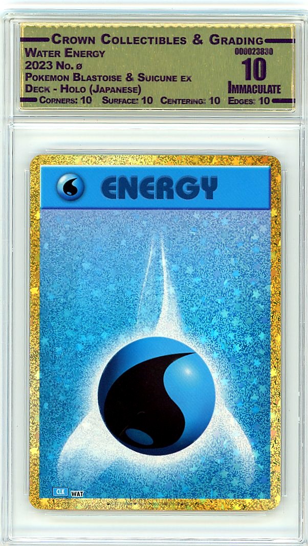 Water Energy