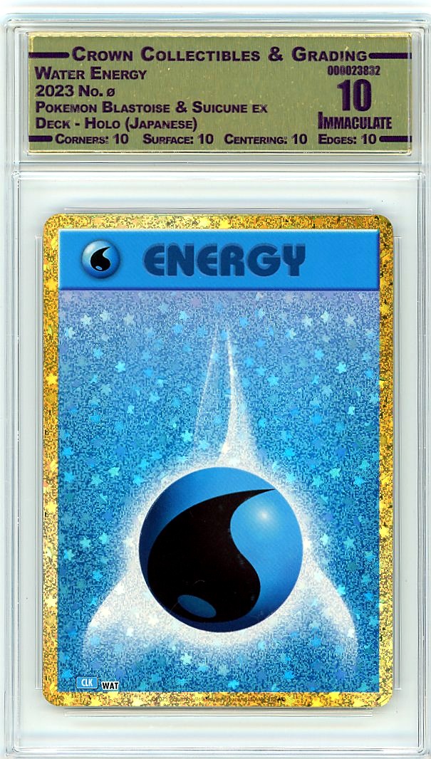 Water Energy