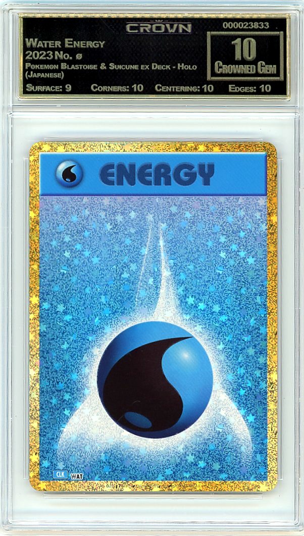Water Energy