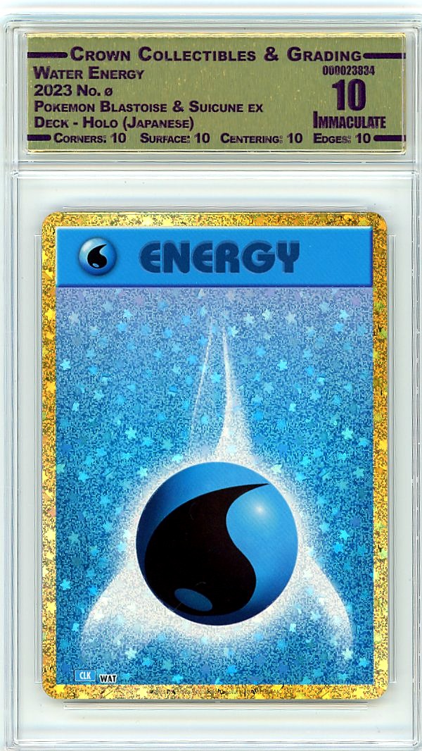 Water Energy