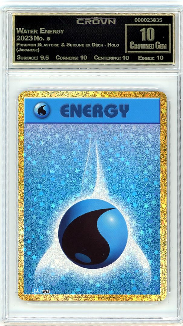 Water Energy