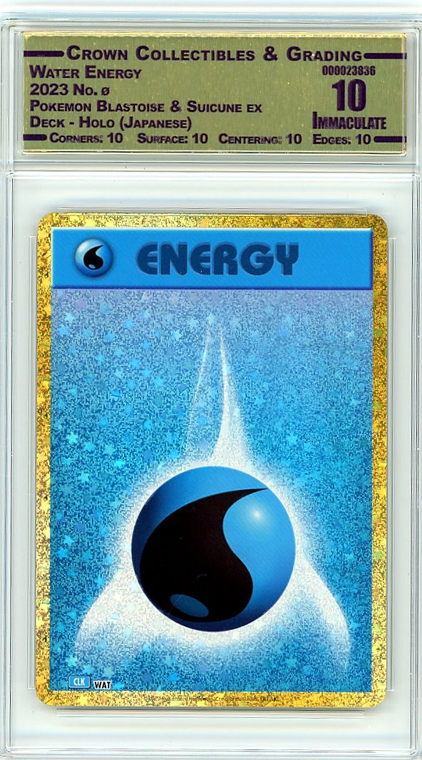 Water Energy