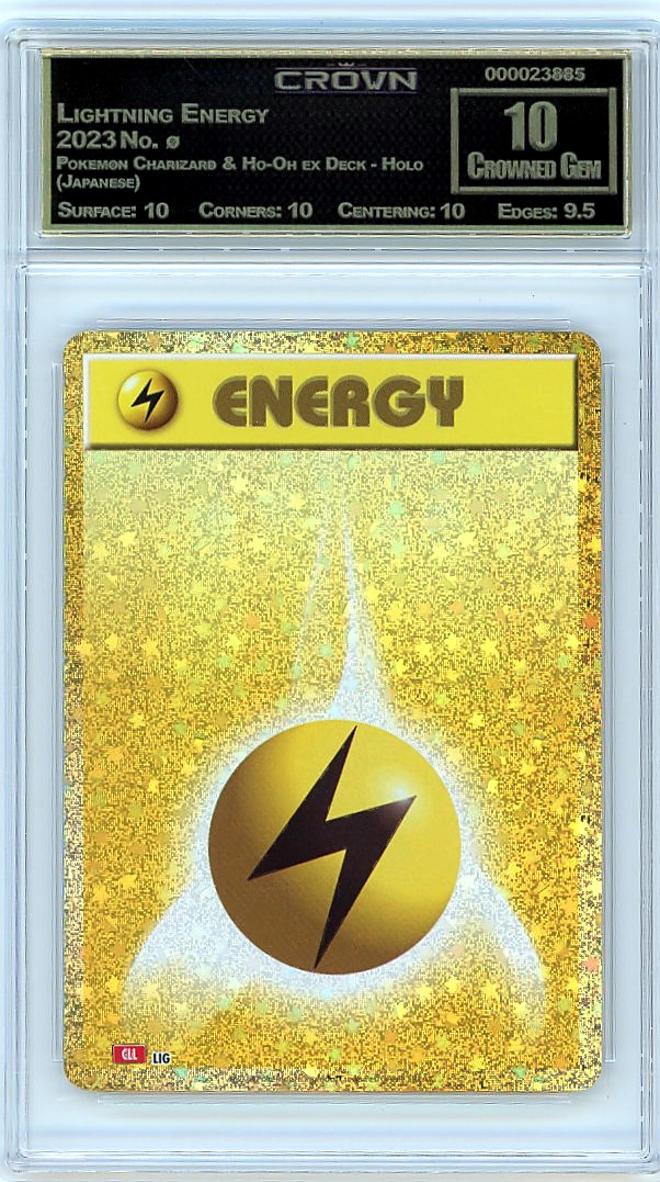 Lightning Energy