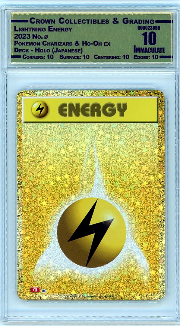 Lightning Energy