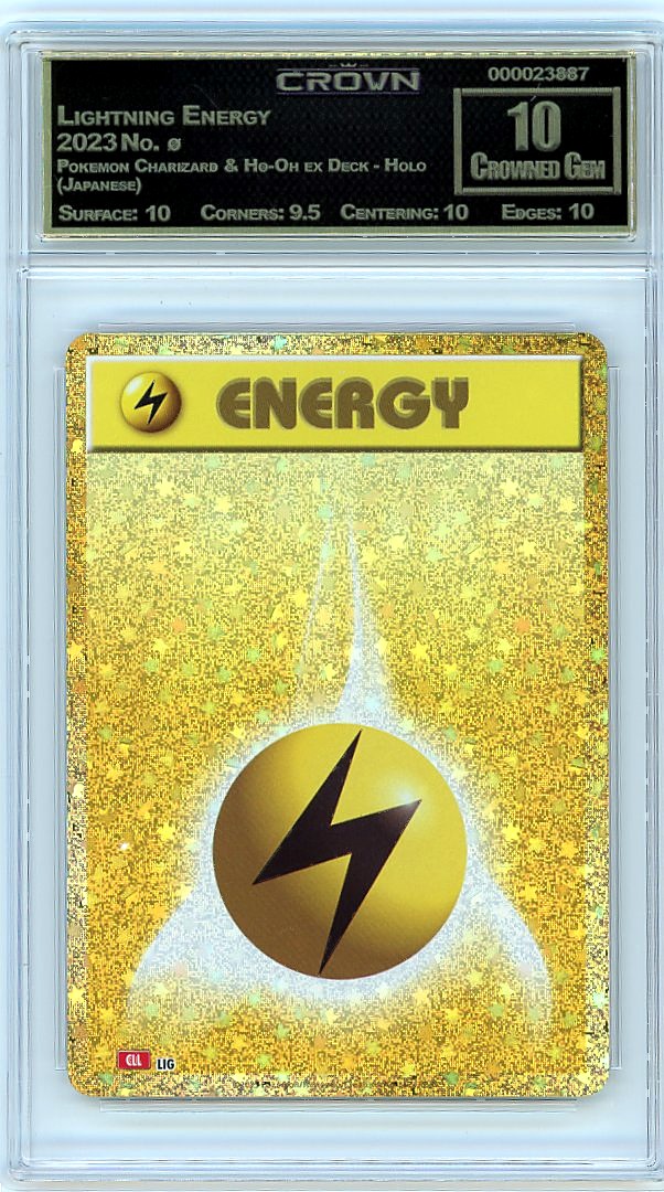Lightning Energy