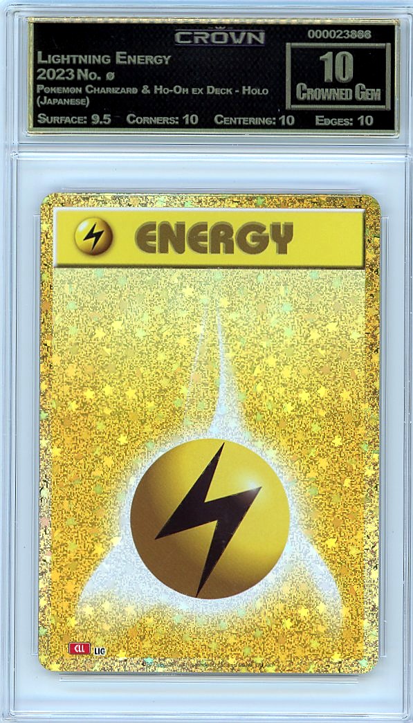 Lightning Energy