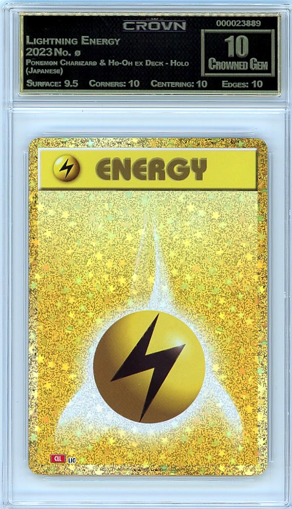 Lightning Energy