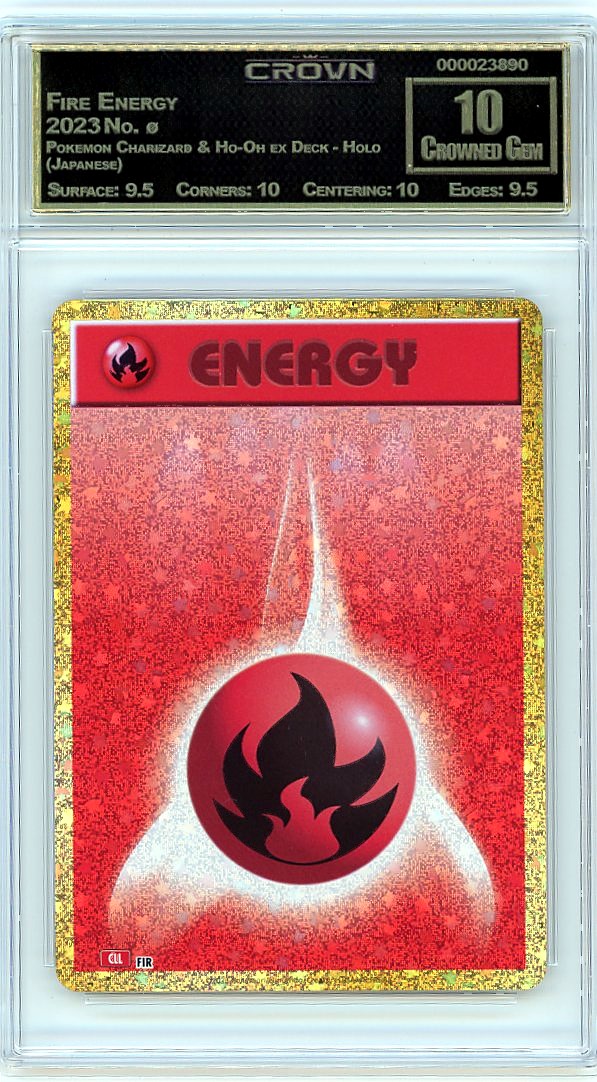 Fire Energy