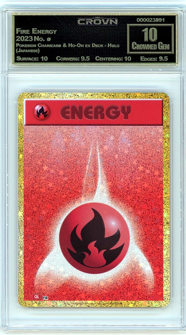 Fire Energy