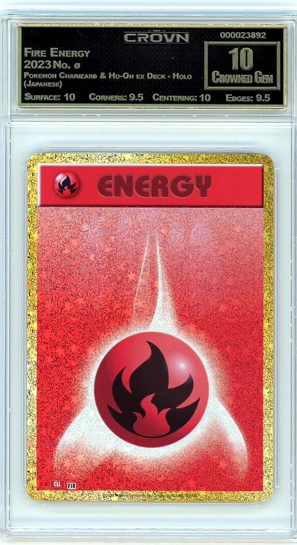 Fire Energy